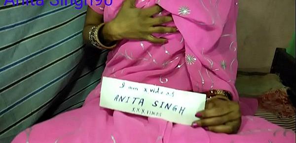  Anita bhabi ki chudai pink saree in open desi video